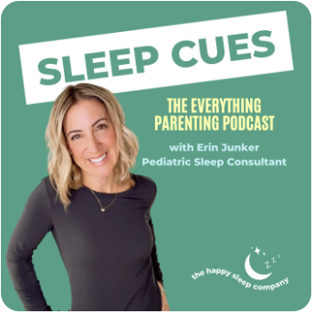 SLEEP CUES The Everything Parenting Podcast